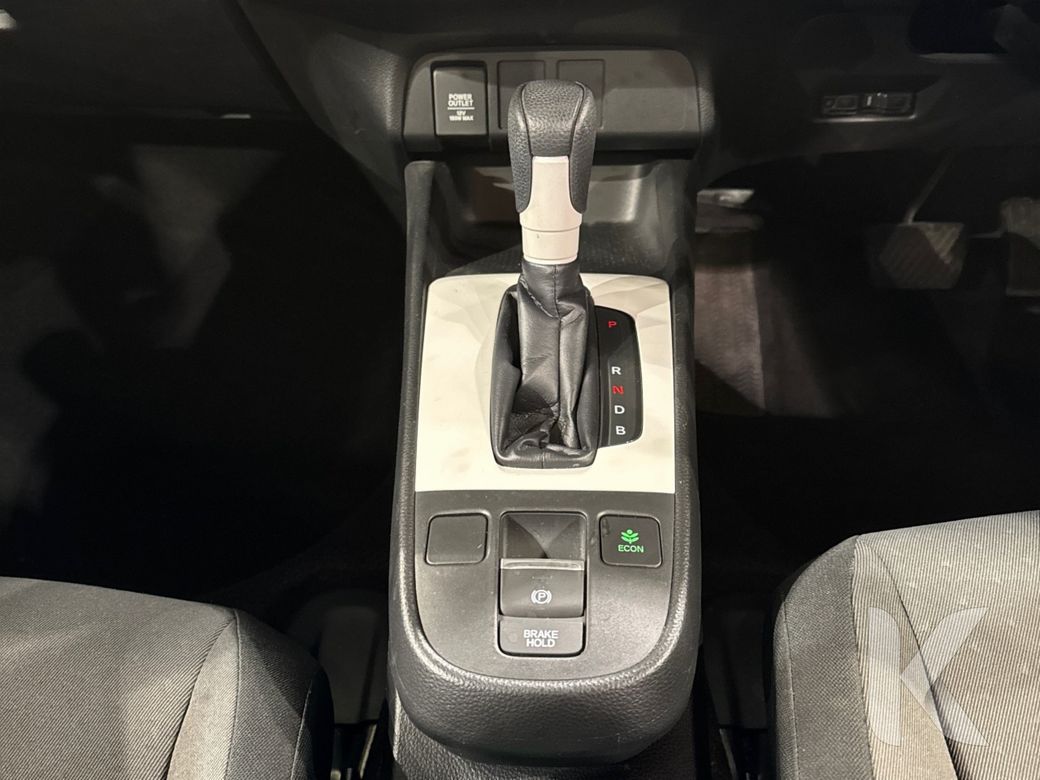 2021 Honda Fit