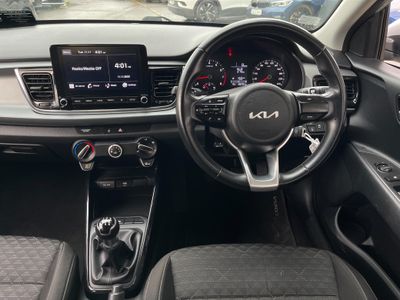 2022 Kia Rio