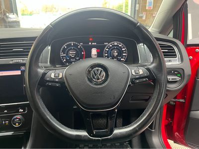 2019 Volkswagen Golf