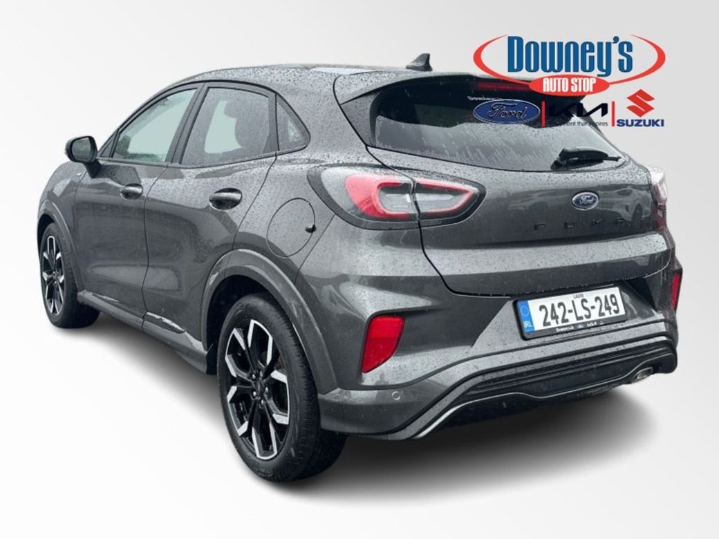 2024 Ford Puma