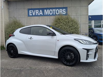 2022 Toyota GR Yaris