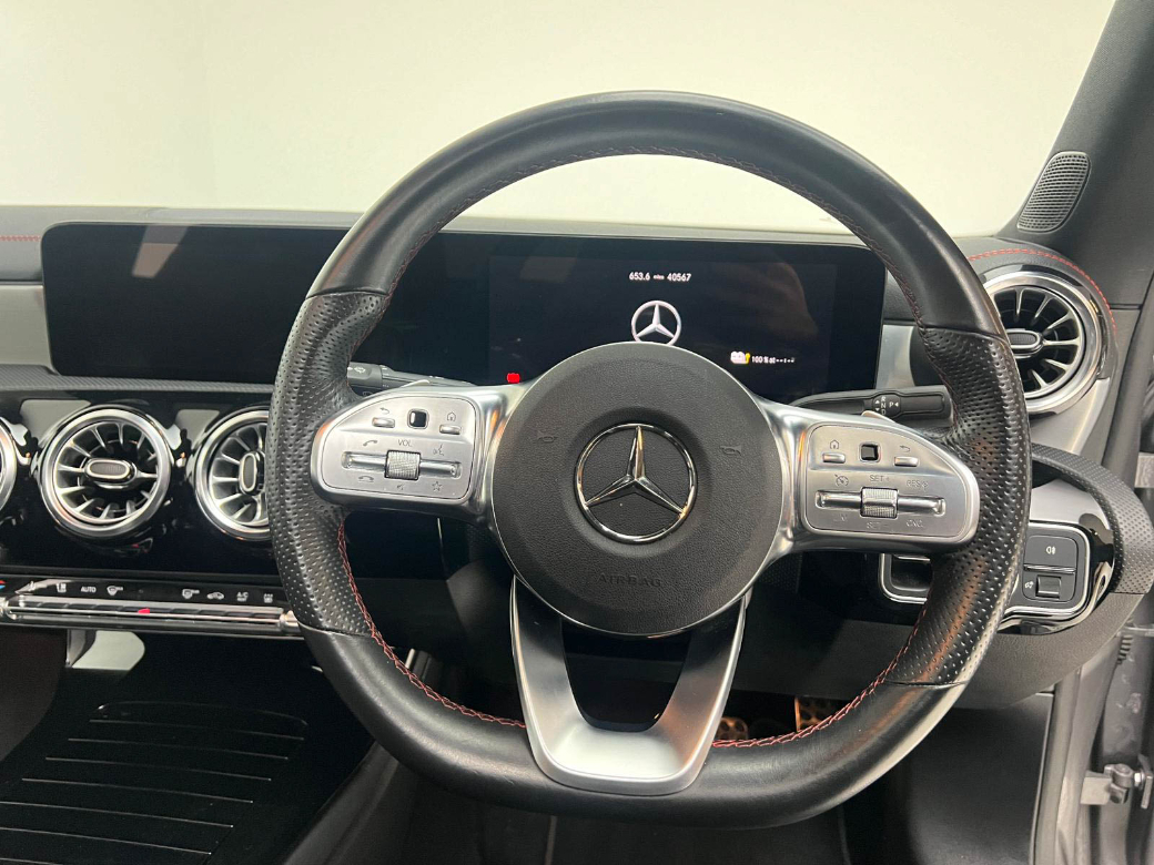2023 Mercedes-Benz CLA Class