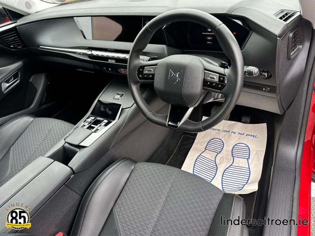 2024 DS Automobiles DS 4