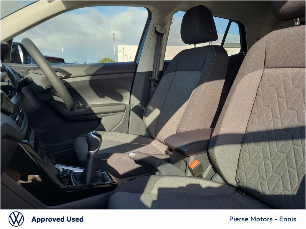 2026 Volkswagen T-Cross