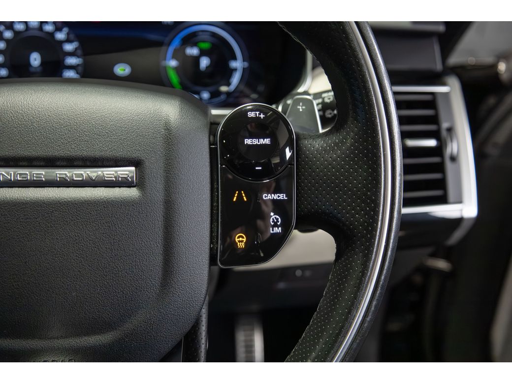 2019 Land Rover Range Rover Sport