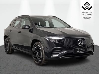 2026 Mercedes-Benz EQA
