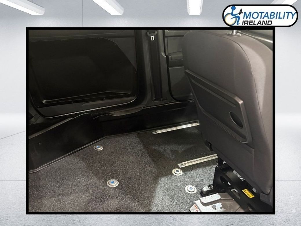 2026 Ford Tourneo Connect