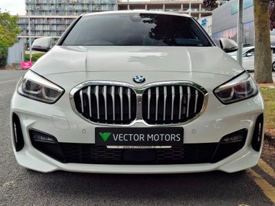 2021 BMW 1 Series