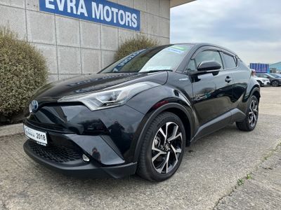 2018 Toyota C-HR