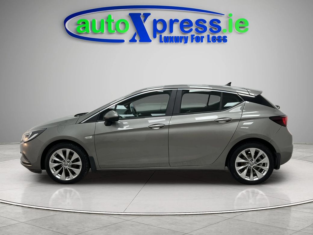 2016 Vauxhall Astra