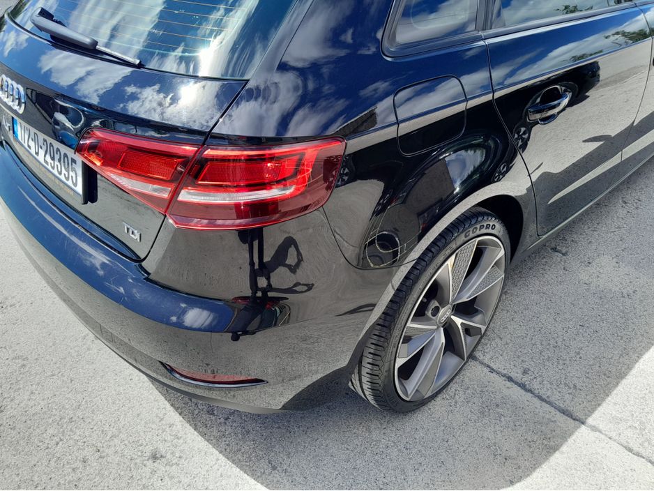 2017 Audi A3