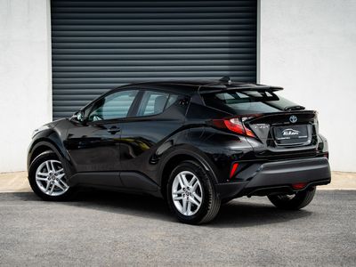2023 Toyota C-HR