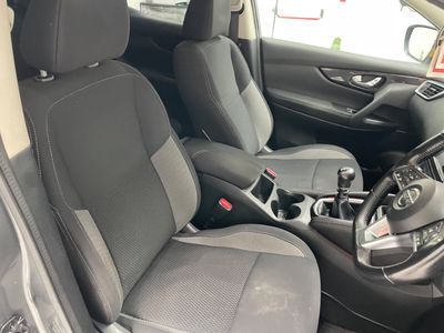 2018 Nissan Qashqai