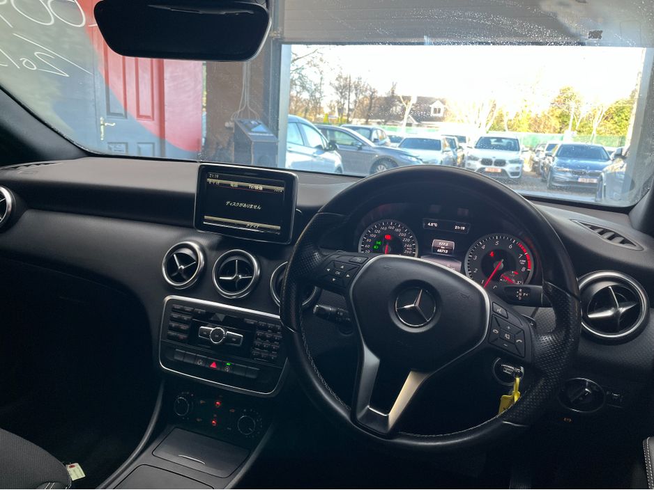 2015 Mercedes-Benz A Class
