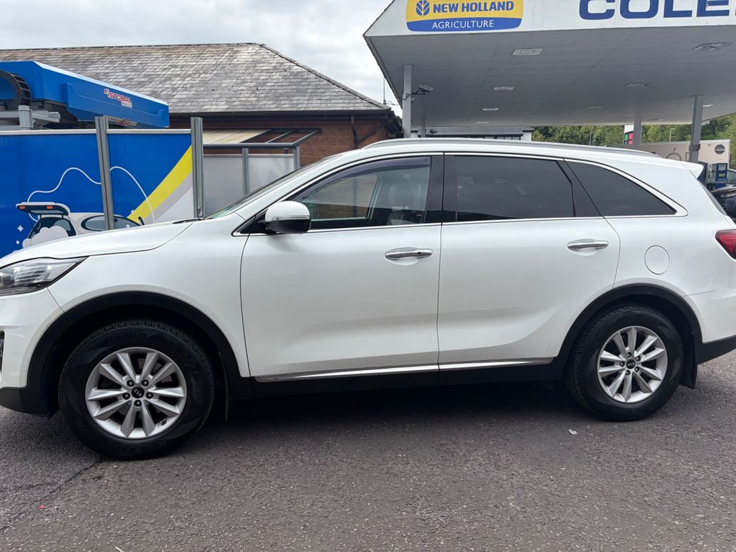 2018 Kia Sorento