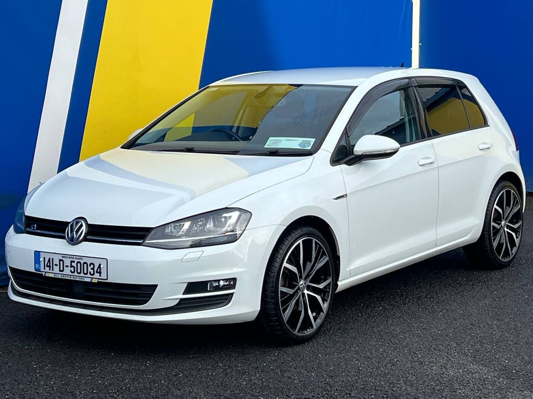 2014 Volkswagen Golf