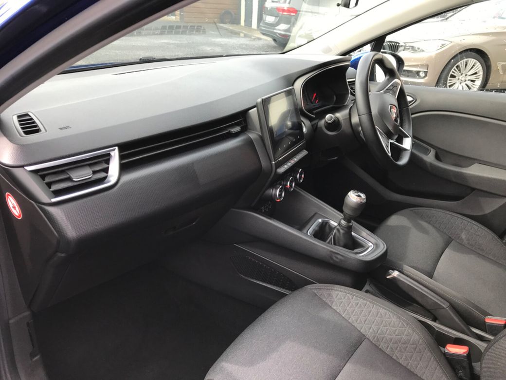 2021 Renault Clio