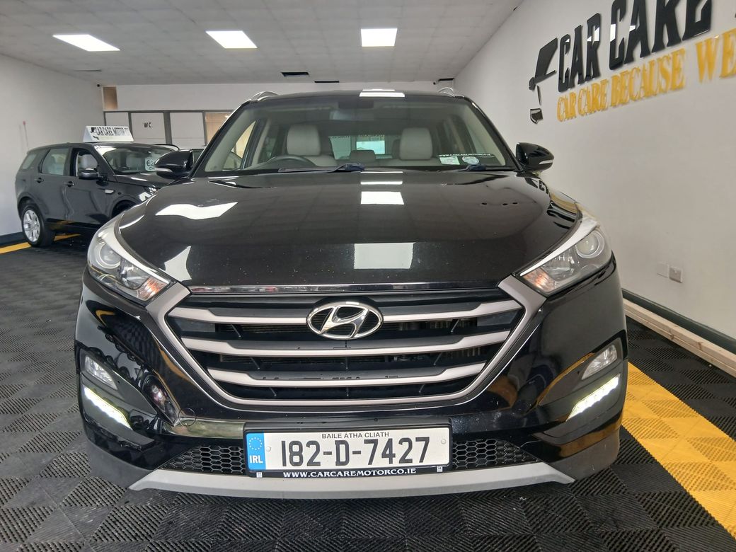 2018 Hyundai Tucson