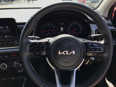 2022 Kia Rio