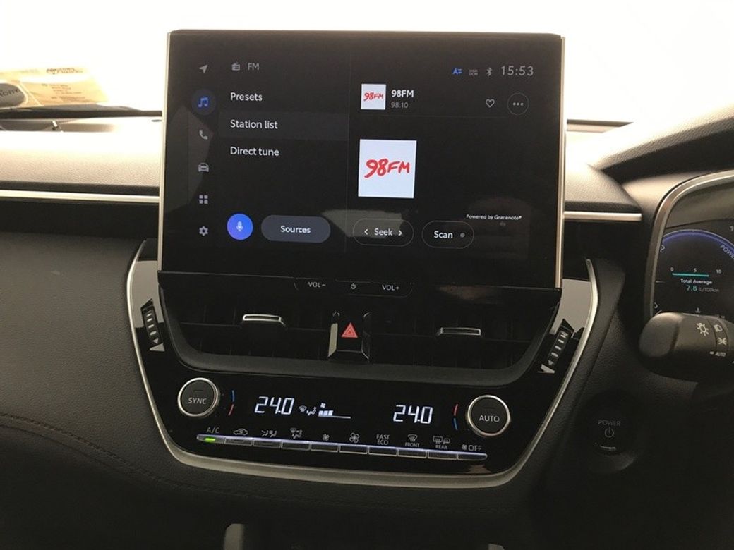 2024 Toyota Corolla Cross