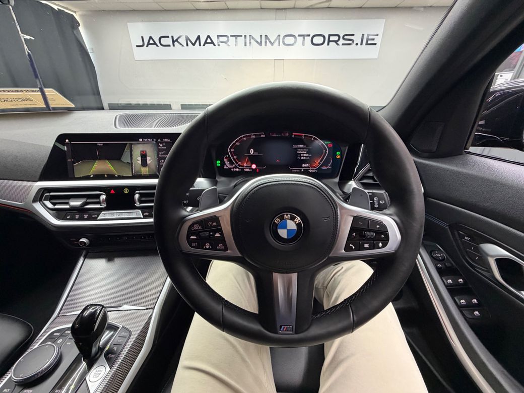 2020 BMW 3 Series