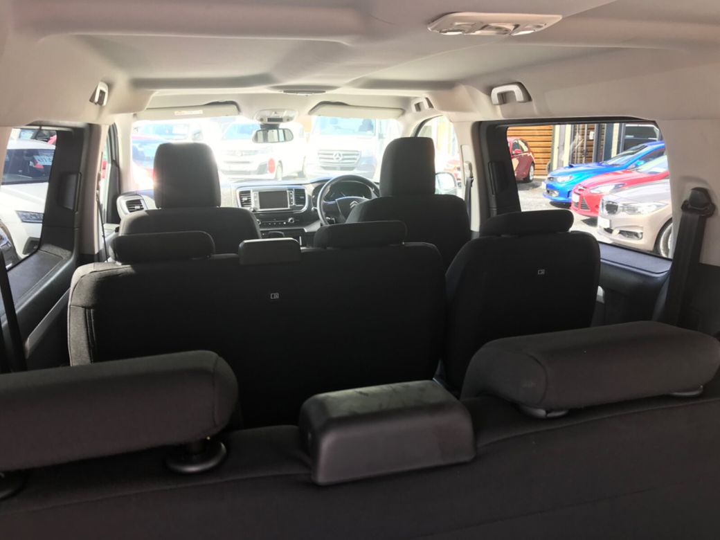 2018 Citroen SpaceTourer