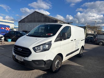 2022 Ford Transit