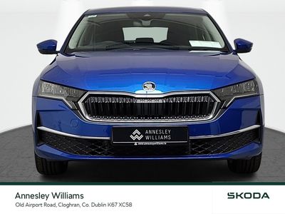 2026 Skoda Octavia