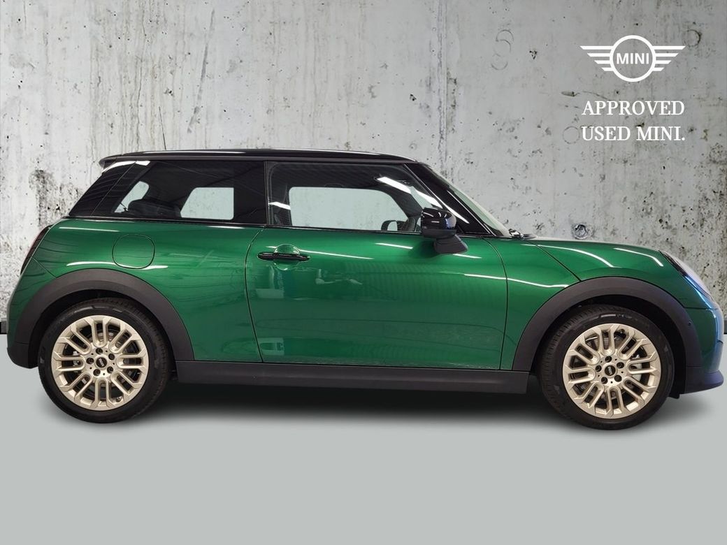 2025 Mini Cooper