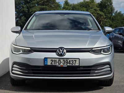 2021 Volkswagen Golf