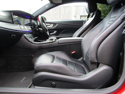 2017 Mercedes-Benz E Class