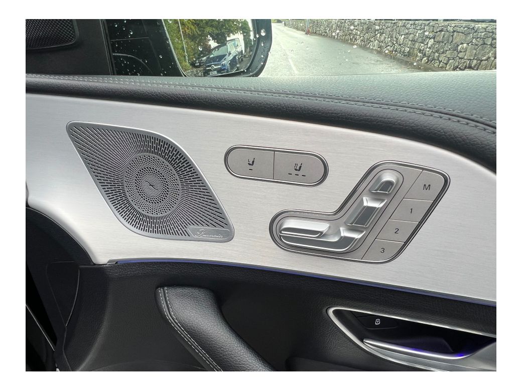 2020 Mercedes-Benz GLS Class