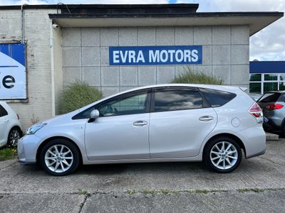 2020 Toyota Prius+