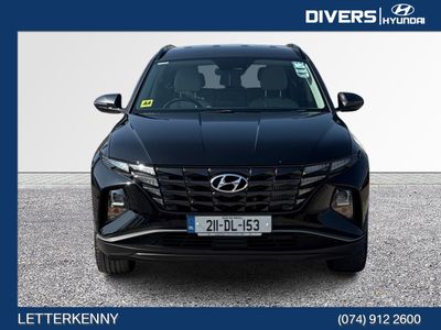 2021 Hyundai Tucson