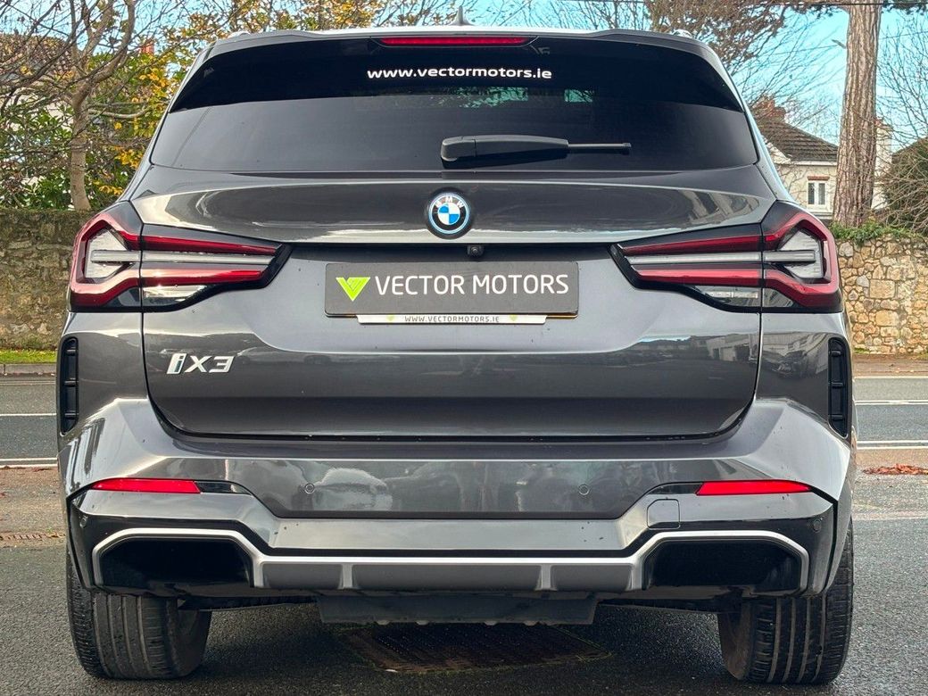 2022 BMW iX3