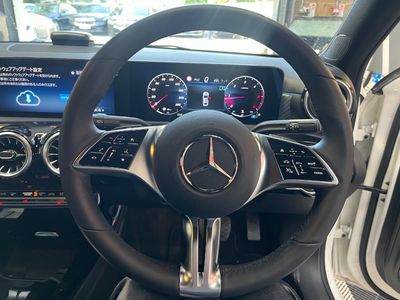 2025 Mercedes-Benz A Class