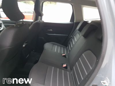 2023 Dacia Duster