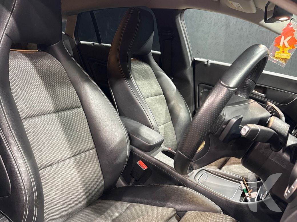 2018 Mercedes-Benz CLA Class