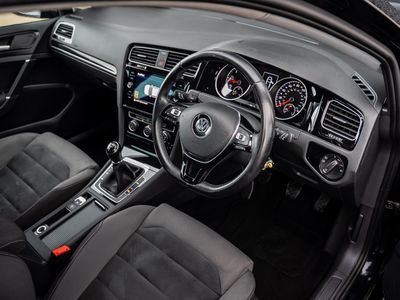 2019 Volkswagen Golf