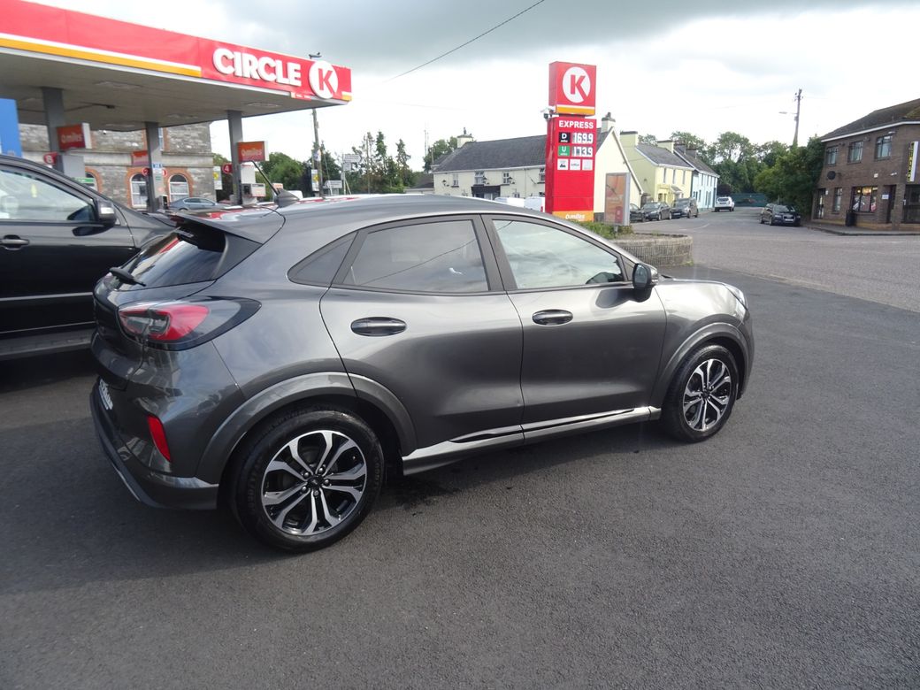 2021 Ford Puma