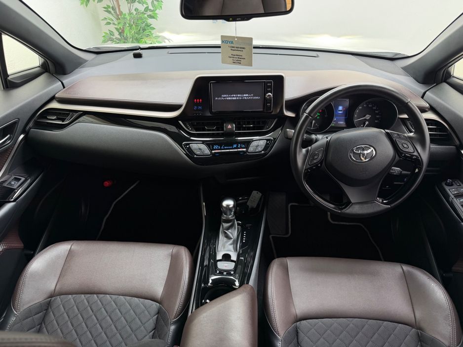 2018 Toyota C-HR