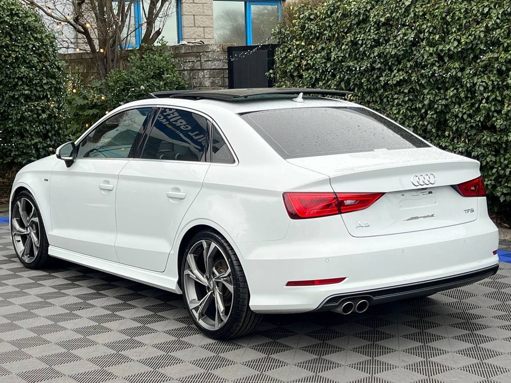 2015 Audi A3