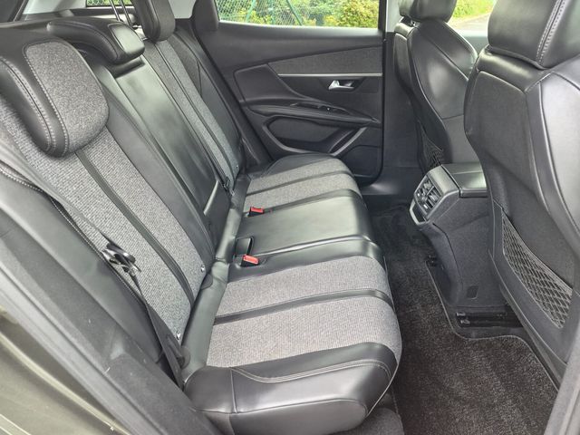 2018 Peugeot 3008