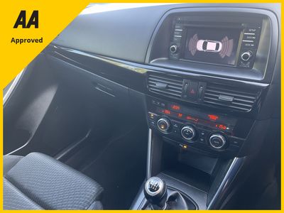 2015 Mazda CX-5