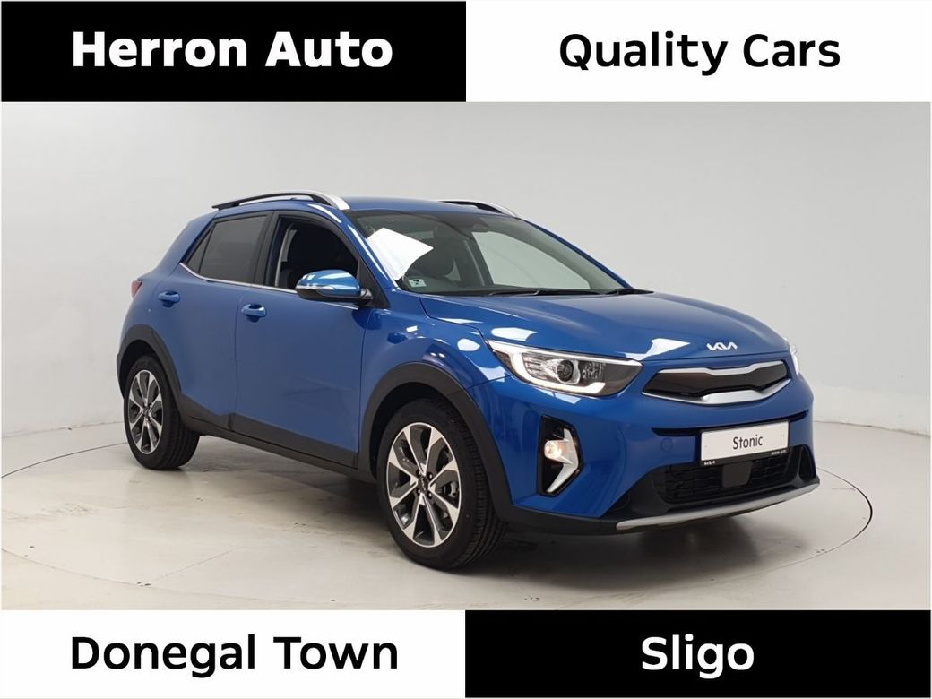 2025 Kia Stonic