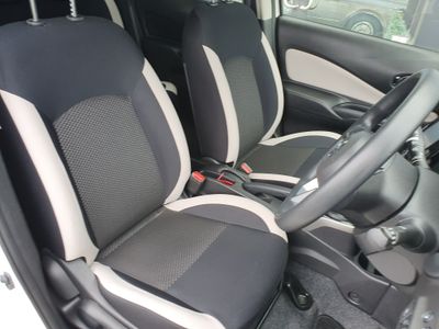 2017 Nissan Note