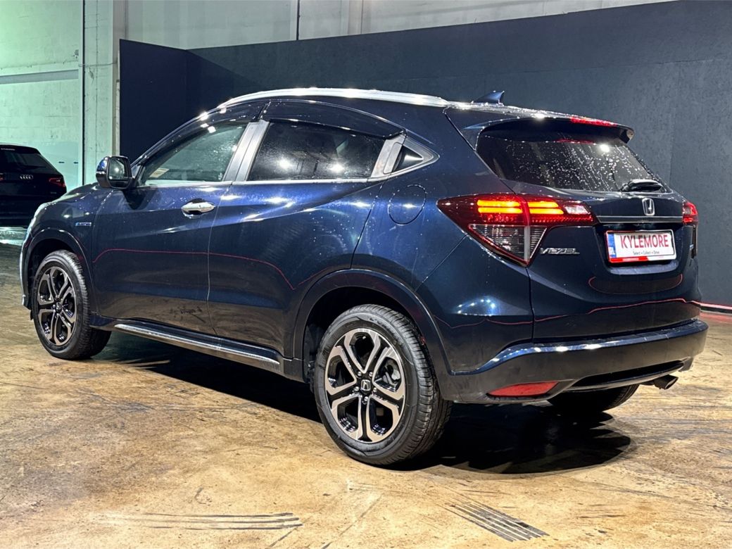 2020 Honda Vezel