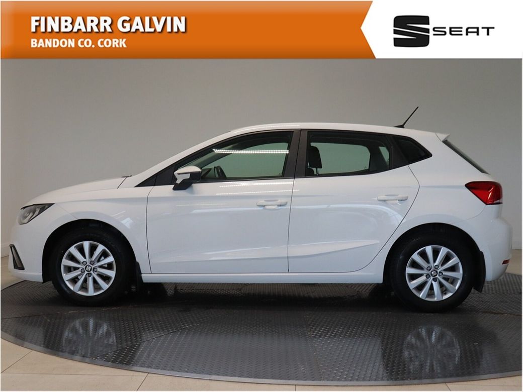 2021 SEAT Ibiza