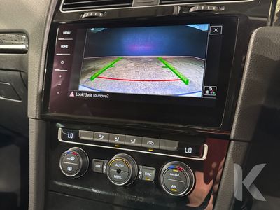 2019 Volkswagen Golf