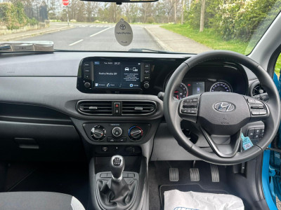 2021 Hyundai i10